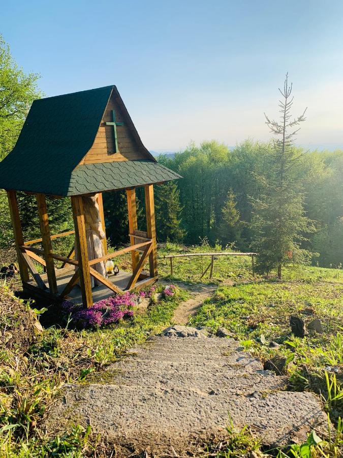 Schronisko Gorskie Pttk Na Jaworzynie Krynickiej Krynica Zdroj Exterior photo