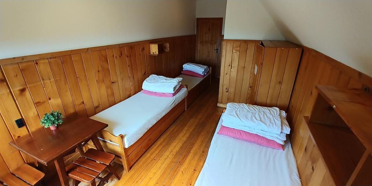 Schronisko Gorskie Pttk Na Jaworzynie Krynickiej Krynica Zdroj Exterior photo