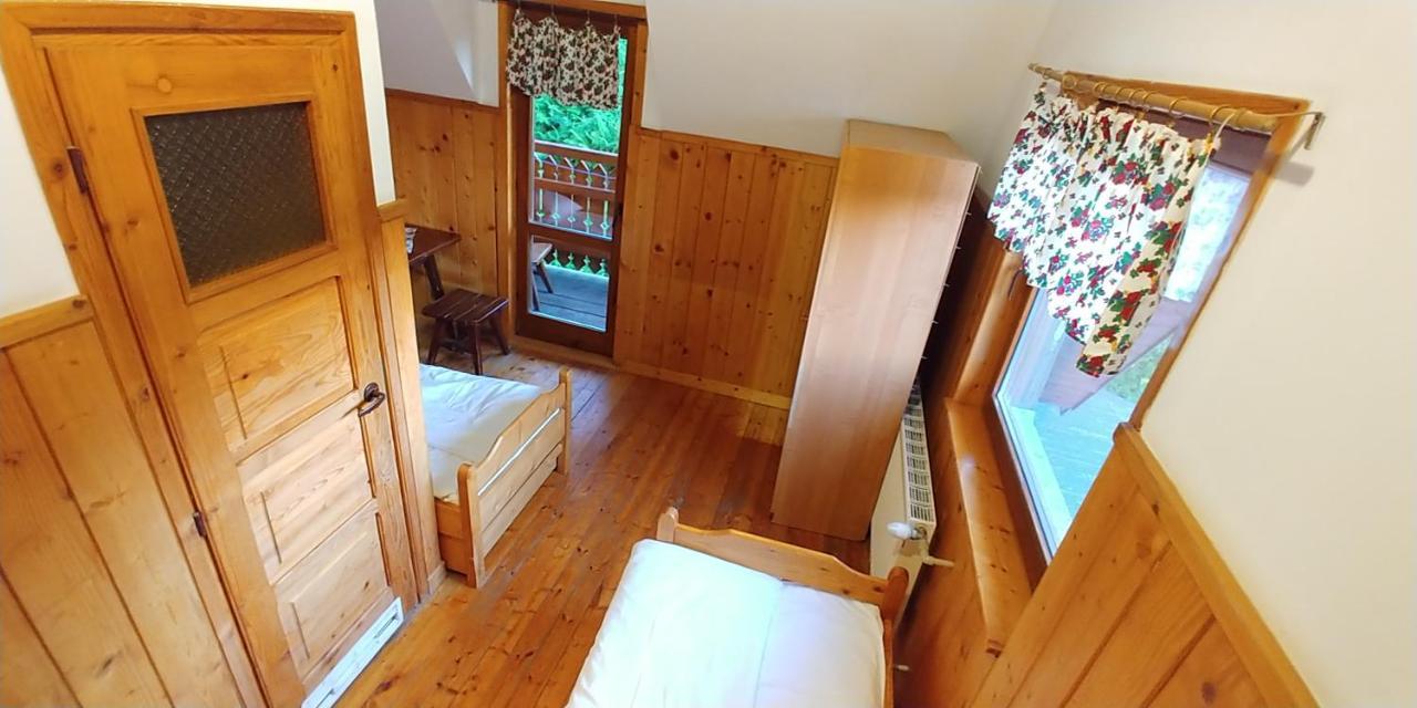 Schronisko Gorskie Pttk Na Jaworzynie Krynickiej Krynica Zdroj Room photo